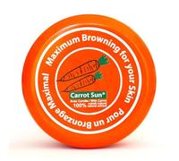 Carrot Sun® Tan Accelerator with Carrot Oil, Henna & L-Tyrosine for a GOLDEN tan-FAST! 350ml