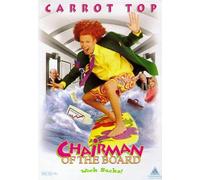 Carrot Top - Chairman of the Board [DVD] [1998] [Region 1] [US Import] [NTSC]