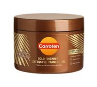 Carroten Gold Shimmer Gel Tan Mist 150ml Woman