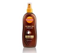 Carroten Intensive Tanning Oil SPF 0, 200 ml - Tan Accelerator with Carrot and Coconut Oils - Vegan Sun Tan Spray with Coconut Fragrance