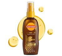 Carroten Intensive Tanning Oil Spray SPF 0 70 ml