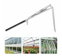 Carroterr Auto Vent Opener Automatic Greenhouse Window Openers, Solar Greenhouse Heater Sensitive Ventilation Kit, Automatic Window Solar Heat Roof Vent Opener Replacement