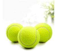 Carroterr Professional Tennis Practice Balls, Durable High Elastic Tennis Balls, Advanced Training Balls Thickened Balls, for Tennis Club, School, Practice, Exercises, Training, Competition, Indoor