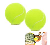 Carroterr Professional Tennis Practice Balls, Durable High Elastic Tennis Balls, Advanced Training Balls Thickened Balls, for Tennis Club, School, Practice, Exercises, Training, Competition, Indoor