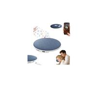 Carroterr Under Pillow Speaker for Sleeping, Ultra-Thin Under Pillow Sleep Sound Machine, Mini Bone Conduction Bluetooth Sleep Aid, Private Listening Without Headphones, Nighttime Relaxation