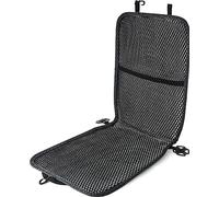carrotez Cool Double Breathable 3D Air Mesh Car Seat Cushion pad, Cool Chair seat, car seat Pads, Home Office Chair, Wheelchair, 41" x 15", (Black)