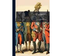 Carrots by Jules Renard Paperback Book