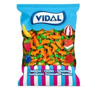 Carrots - Vidal - Jelly sweets - 1 Kg