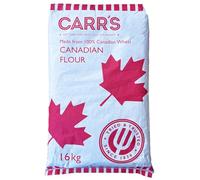 Carr's Centurion - Canadian Very Strong White Flour, 16kg | Made from 100% Canadian Wheat