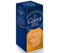 Carr's Melts Original Pack of 3 x 150 g
