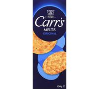 Carrs Original Melts 150 g (Pack of 12)