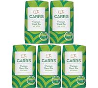 Carr's Premium Six Seed Bread Mix 500g - Pack of 5 | Nutritious and Crunchy Bread Mix for Hand Baking & Bread Machines