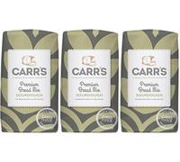 Carr's Premium Sourdough Bread Mix 500g - Pack of 3 | Artisan Bread Mix for Easy & Fresh Homemade Sourdough