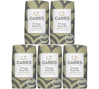 Carr's Premium Sourdough Bread Mix 500g - Pack of 5 | Artisan Bread Mix for Easy & Fresh Homemade Sourdough