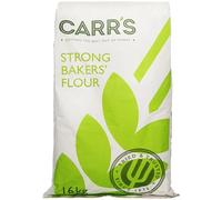 Carr's Strong Bakers' Flour 16kg - Very High Protein Bread Flour | Premium Quality for Professional & Home Baking