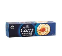 Carr's Table Water Crackers, 125 g (Pack of 1)