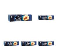 Carr's Table Water Crackers, 125 g (Pack of 5)