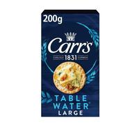 Carr's Table Water Large Crackers 200g
