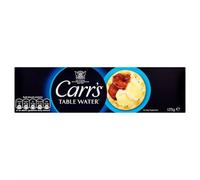 Carr's Table Water Savoury Biscuits 125g Case of 12