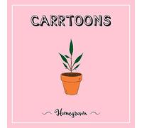 CARRTOONS - Homegrown [CASSETTE]