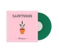Carrtoons - Homegrown (Green Vinyl) [VINYL]