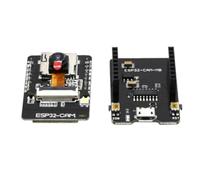 Carrttline 2.4G WiFi Bluetooth ESP32 CAM Development Board with OV2640 Camera Module RHYX-M21-45 for IoT Projects