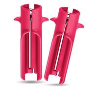 Carrttline 2 Pcs Rose Stripper Thorn Remover Rose Thorn Stripper Tool for Remove Leafs Home Florist Gardening Floral Arrangements