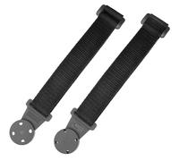 Carrttline 2 Pieces Magnet Hanger Kit Magnetic and Hanger Strap for Multimeter Meter Hanging Kit Strong Multimeter Strap Pendant Easy to Use