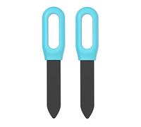 Carrttline 2Pcs Tuya BT 2 in 1 Wireless Soil Moisture Meter Soil Moisture Meter Temperature Humidity Soil Tester Plant Soil Temperature Humidity Monitor Potted Plant Measuring Device