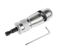 Carrttline Cable Wire Stripper and Twister, Cable Twisting Stripping Tool with Wrench, Portable Power Drill Wire Stripper 2.5 Easy to Use