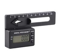 Carrttline Digital Pitch Gauge Z90 New for RC Helicopter 250 450 500 600 700 Heli Models Helicopter Digital Gauge