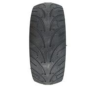 Carrttline Electric Scooter Solid Tire Explosion-Proof Tire 8 Inch Pneumatic Tire Hollow Stab-Proof Tire 200X60mm