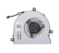 Carrttline Laptop Cpu Cooling Fan For Notebook 15-Ac 15-A 15-Af 250 G4 15-Ac121Tx 15-Ac121Dx 813946-001 Dc28000Gaf0Fcc2 Dfs561405Fl0T Notebook Cooler Radiator