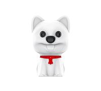 Carrttline Little Dog Portable Hang Pendant Safe MP3 Player Smart Digital Sound Activated Audio Recouder 32G