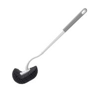 Carrttline Long-Handled Toilet Brush No Dead Corners, No Need to Punch Holes Long-Handled Cleaning Brush B