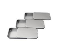 Carrttline Mini Bird Training Food Box Hand-Held Parrot Feeder Feeding Box Training Food Jar Bird Interactive Toy Easy Install Easy to Use Silver