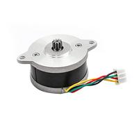 Carrttline NEMA14 36mm Round Pancake Stepper Motor
