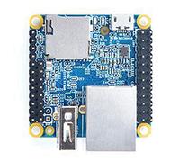 Carrttline NEO Development Board Open Source H3 Quad-Core -A7 Openwrt Armbian Blue Accessories 256MB DDR3 RAM