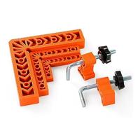 Carrttline Right Angle Locator 90° Plate Splicing Fixator Plastic L-Shaped Square Corner Code