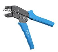 Carrttline SN-2549 Self-Adjusting Terminal Cable Crimping Tool is Suitable for PH2.0 XH2.54 KF2510 JST D-SUB Terminal