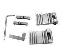 Carrttline Universal Key Machine Jig Locksmith Tools to Replace All Key Copier Parts Universal Locksmith Tools Easy Install