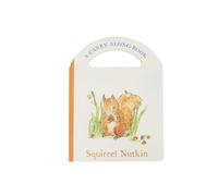 Carry Along Board Book - Benjamin Bunny - Meet Benjamin Bunny And His Friends In This Carry Along Board Book - Perfect For Little Hands