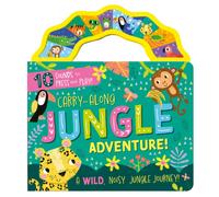 Carry-Along Jungle Adventure! : A wild, noisy jungle journey!