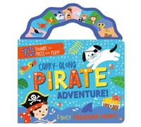 Carry Along Pirate Adventure Sound Book