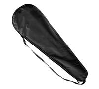 Carry Bag - Badminton Case | Racket Protective Case | Portable Single Shoulder Storage Bag Oxford Material Waterproof Sports Equipment Organizer for Club
