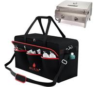 Carry Bag Compatible with Cuisinart CGG-306 Chef's Style Tabletop Grill
