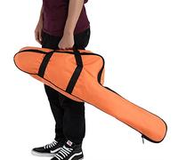 Carry Bag for Chainsaw, Portable Oxford Chainsaw Carry Bag Storage Case Protective for All Chainsaws.