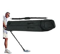 Carry Bag for Metal Detectors - Bag for Metal Detectors, Universal Storage Bag for Reusable Bag | 45.2 Inch Large Tool Backpack for Treasure Hunting I