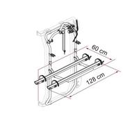 Carry-Bike Frame (02096-35-)