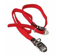 Carry Bike Strap Pair Fiamma Rail Stainless Steel Buckle Caravan Campervan
